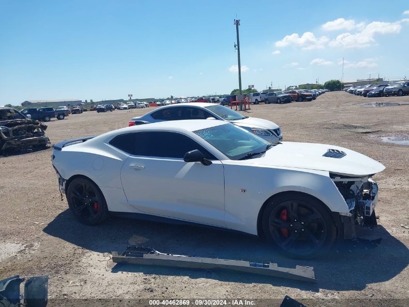 2019 Chevrolet Camaro 2Ss VIN: 1G1FH1R78K0110248 Lot: 40462869