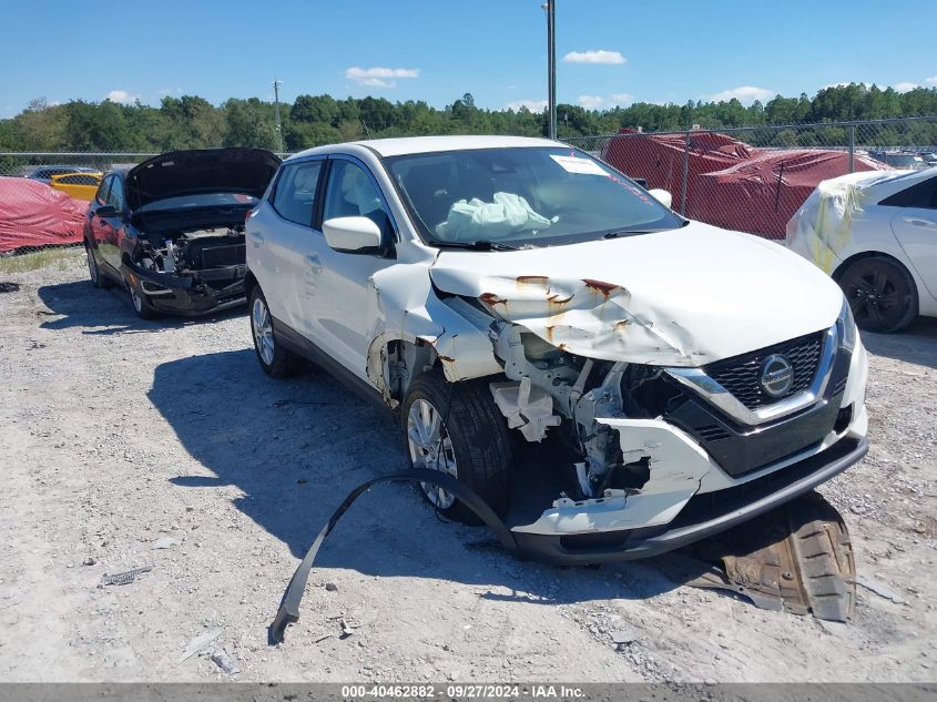 JN1BJ1AV2MW301901 2021 NISSAN ROGUE - Image 1