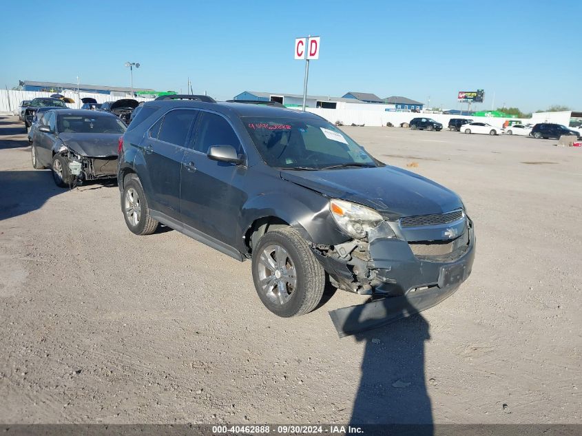 2GNALPEK5D6283630 2013 Chevrolet Equinox Lt