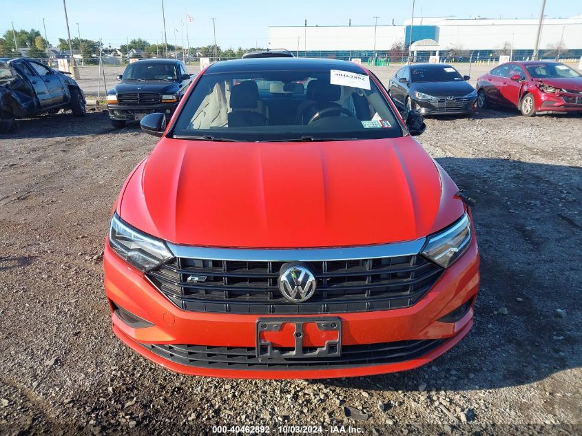 2019 Volkswagen Jetta 1.4T R-Line/1.4T S/1.4T Se VIN: 3VWC57BU9KM207961 Lot: 40462892