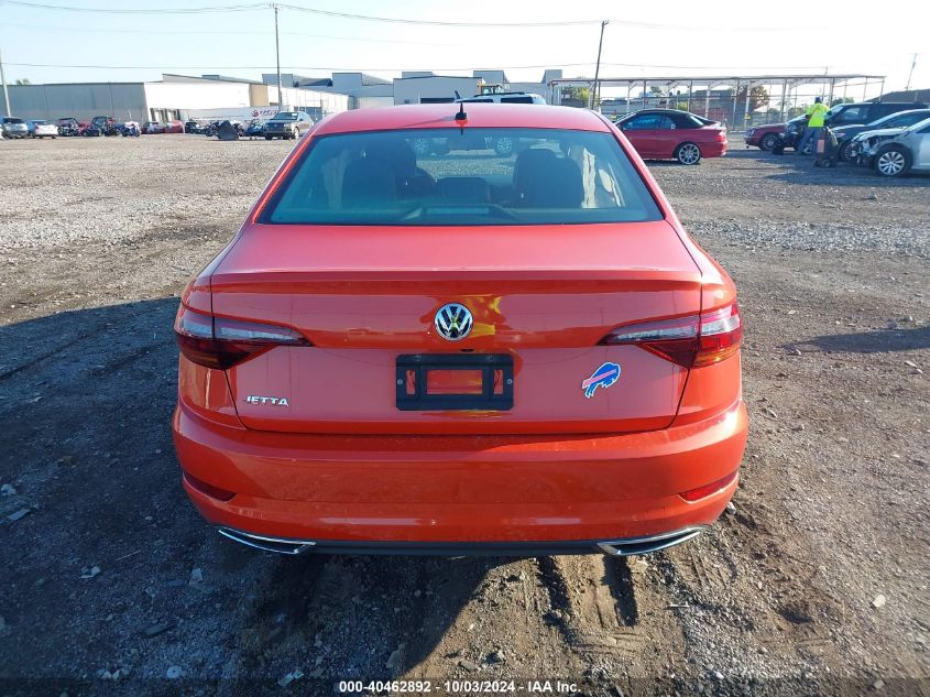 2019 Volkswagen Jetta 1.4T R-Line/1.4T S/1.4T Se VIN: 3VWC57BU9KM207961 Lot: 40462892