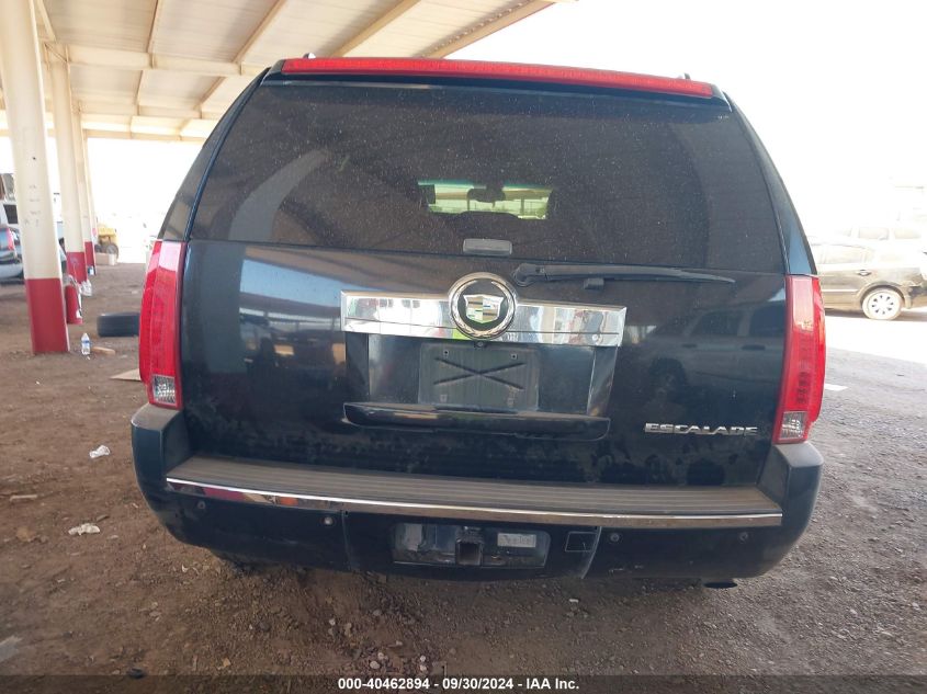 1GYFK63868R266228 2008 Cadillac Escalade Standard