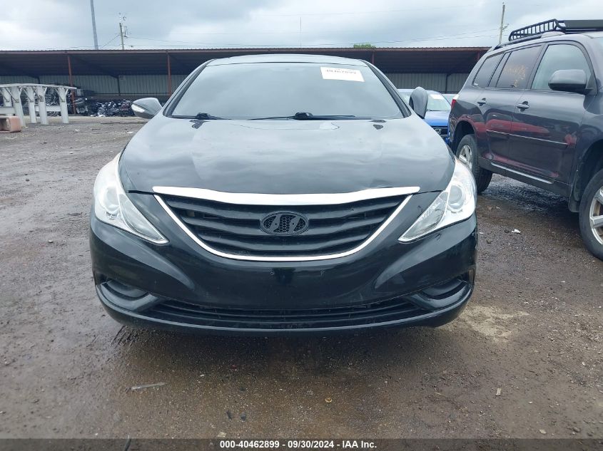 5NPEC4AC2BH272200 2011 Hyundai Sonata Limited