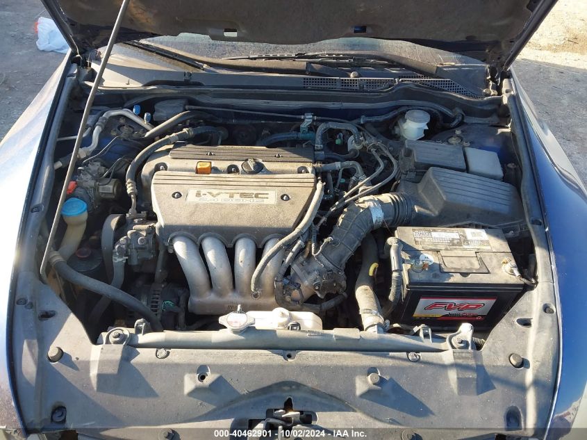 3HGCM56323G710812 2003 Honda Accord 2.4 Lx