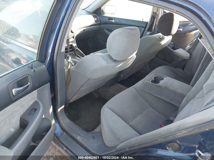 3HGCM56323G710812 2003 Honda Accord 2.4 Lx