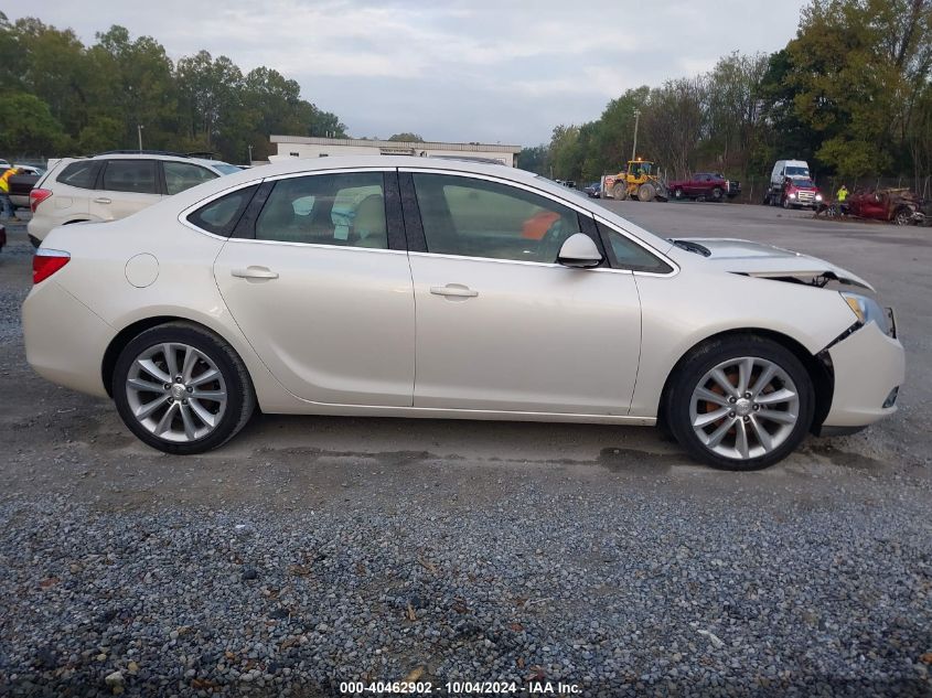 2015 Buick Verano Convenience Group VIN: 1G4PR5SK1F4118331 Lot: 40462902