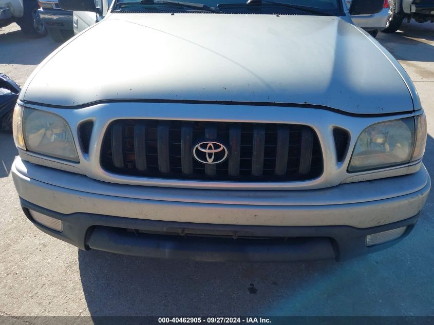 2004 Toyota Tacoma Prerunner V6 VIN: 5TEGN92N94Z361584 Lot: 40462905