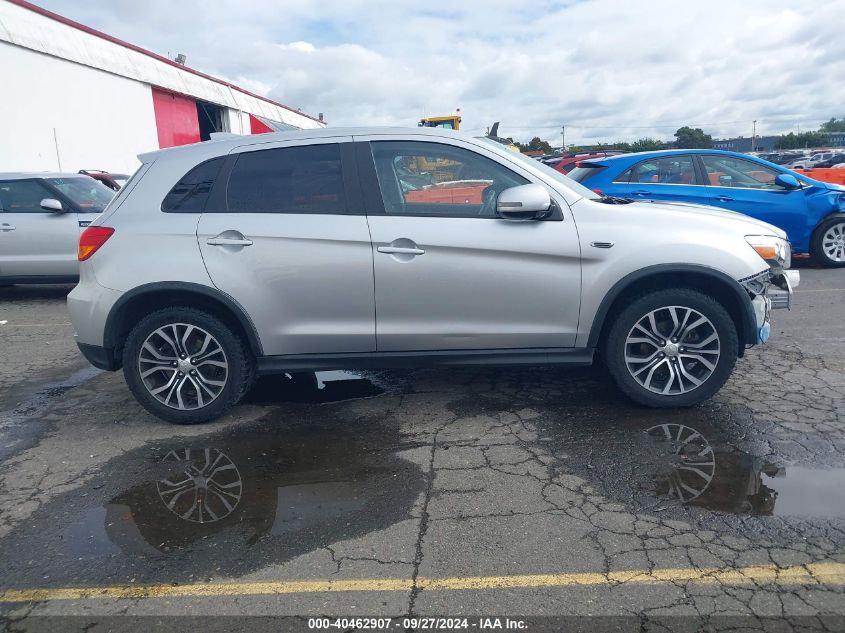 2019 Mitsubishi Outlander Sport 2.0 Es VIN: JA4AR3AU3KU022268 Lot: 40462907