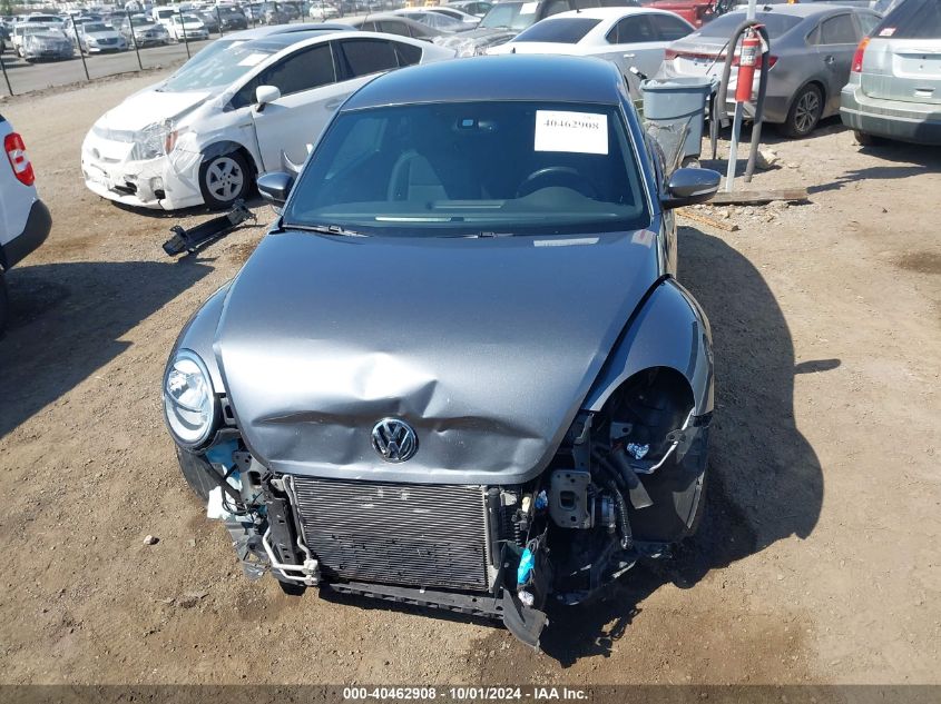 3VWJ17AT0GM617227 2016 Volkswagen Beetle 1.8T Se