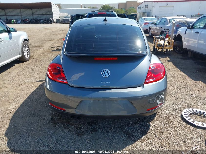 3VWJ17AT0GM617227 2016 Volkswagen Beetle 1.8T Se