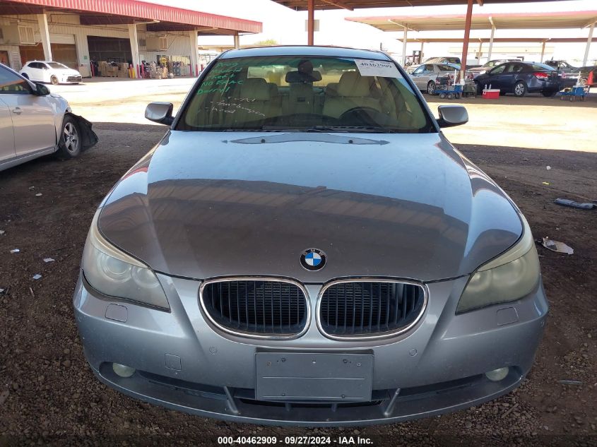 WBANA73594B064113 2004 BMW 530I