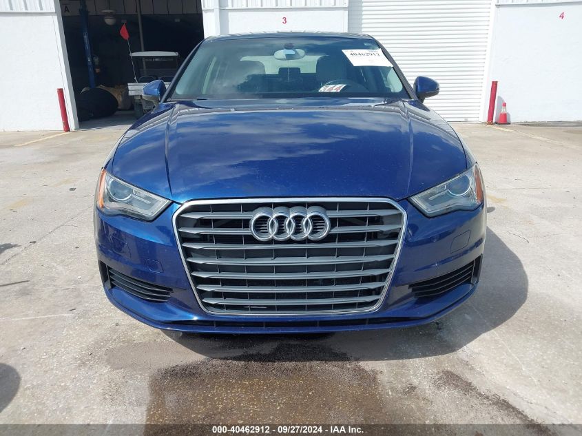 2015 Audi A3 1.8T Premium VIN: WAUACGFF4F1129648 Lot: 40462912