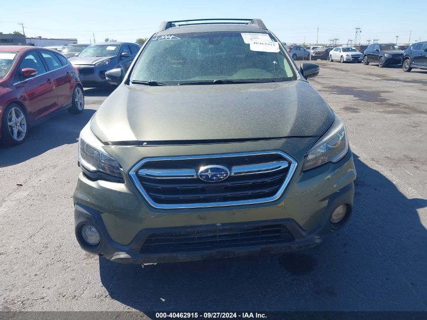 2019 Subaru Outback 2.5I Premium VIN: 4S4BSAHC1K3287403 Lot: 40462915