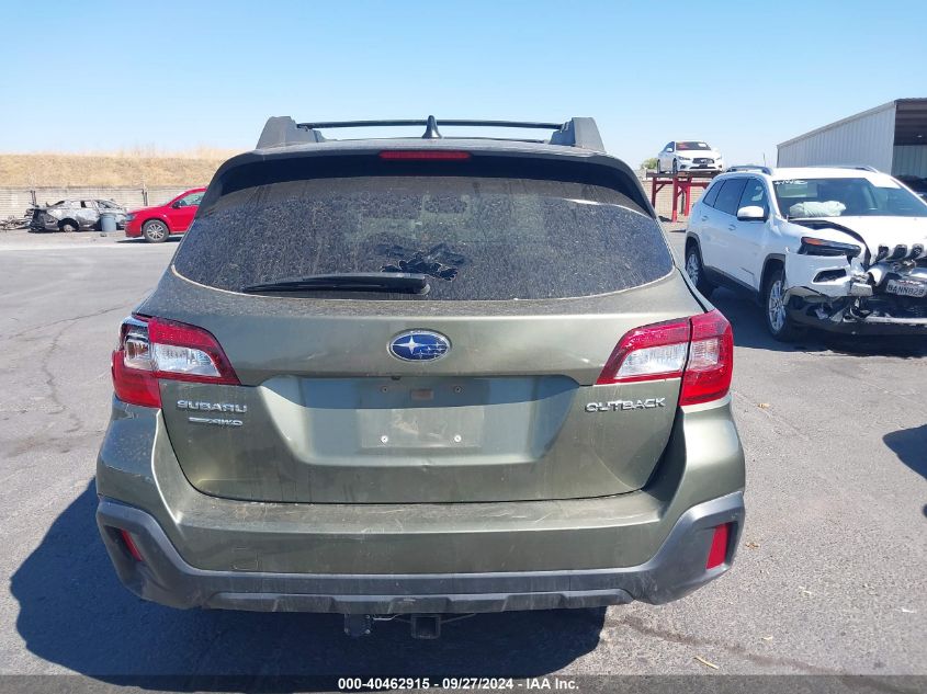 2019 Subaru Outback 2.5I Premium VIN: 4S4BSAHC1K3287403 Lot: 40462915