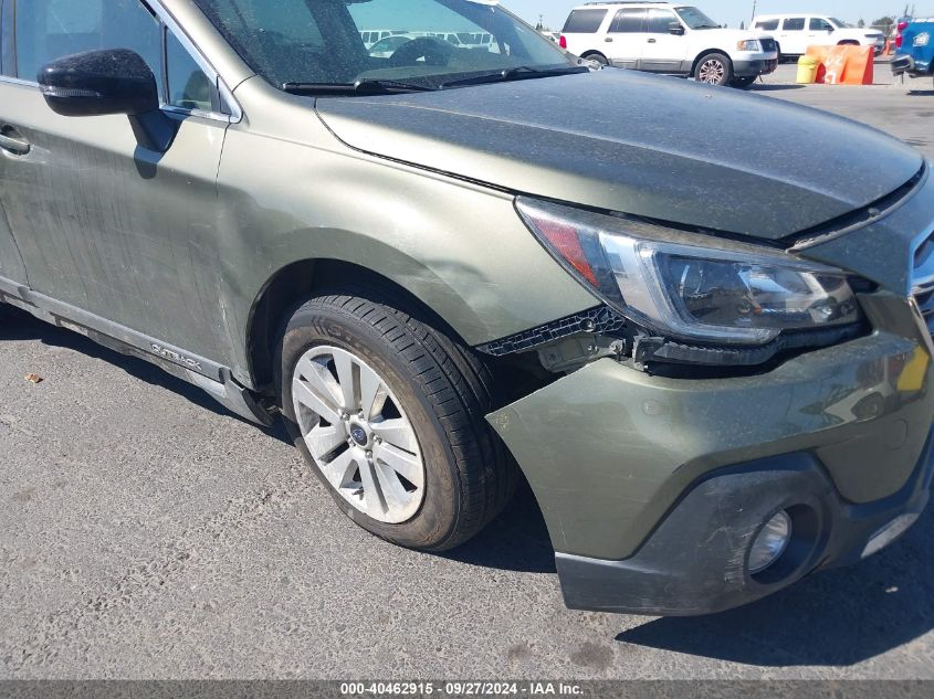 2019 Subaru Outback 2.5I Premium VIN: 4S4BSAHC1K3287403 Lot: 40462915