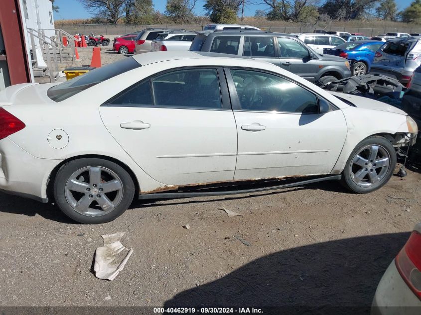 1G2ZH58N174254188 2007 Pontiac G6 Gt