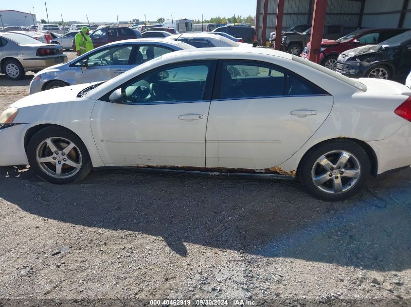 2007 Pontiac G6 Gt VIN: 1G2ZH58N174254188 Lot: 40462919