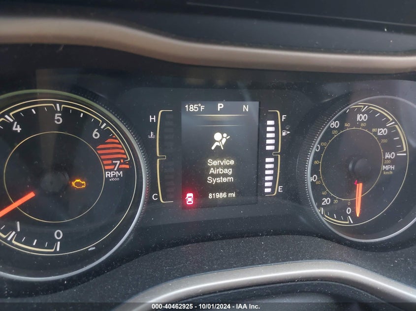 1C4PJMAB2GW199109 2016 Jeep Cherokee Sport