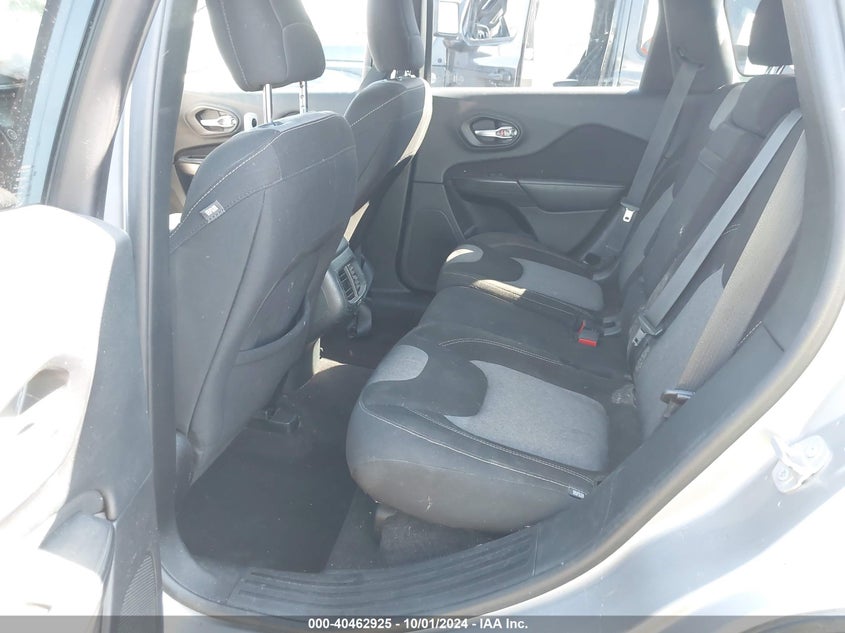 1C4PJMAB2GW199109 2016 Jeep Cherokee Sport