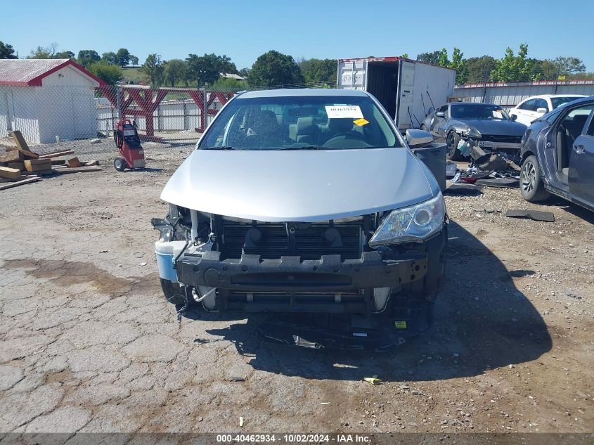 2014 Toyota Camry Le VIN: 4T4BF1FKXER405063 Lot: 40462934