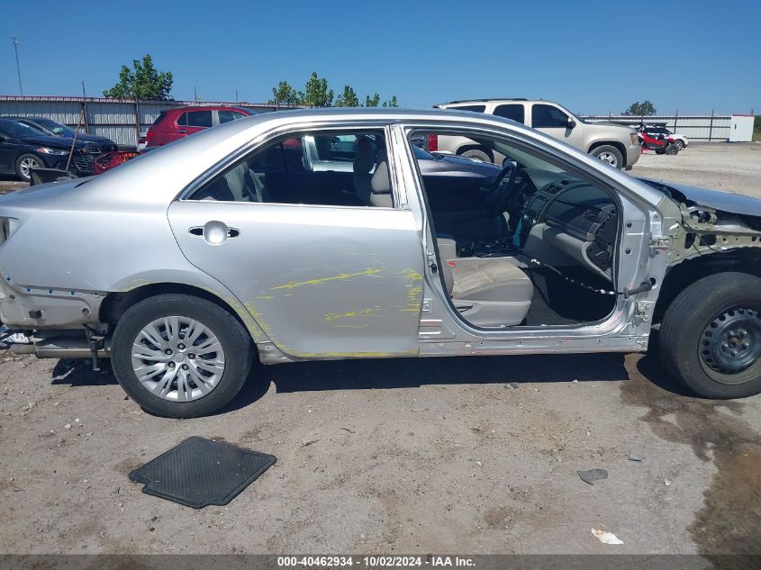 4T4BF1FKXER405063 2014 Toyota Camry Le