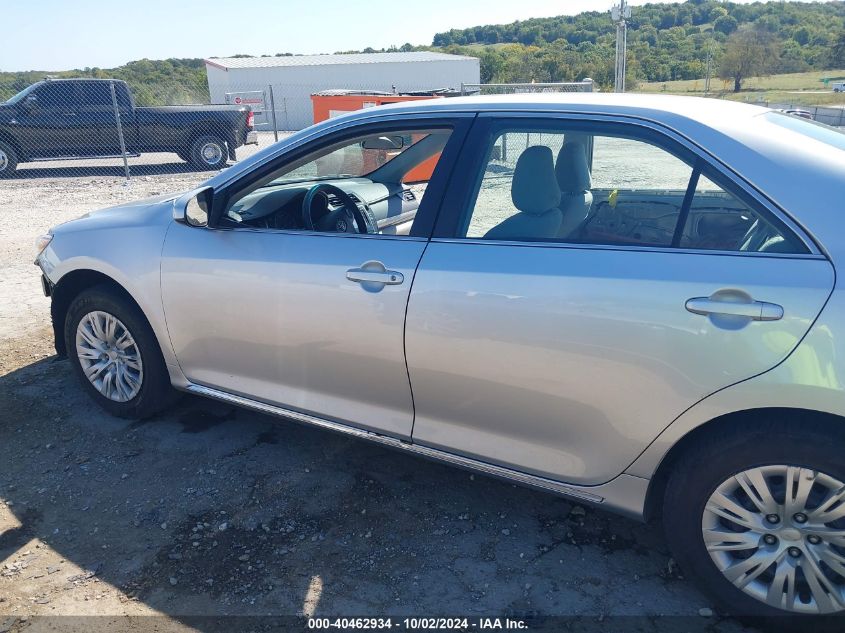 4T4BF1FKXER405063 2014 Toyota Camry Le