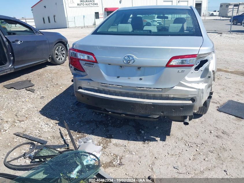 4T4BF1FKXER405063 2014 Toyota Camry Le