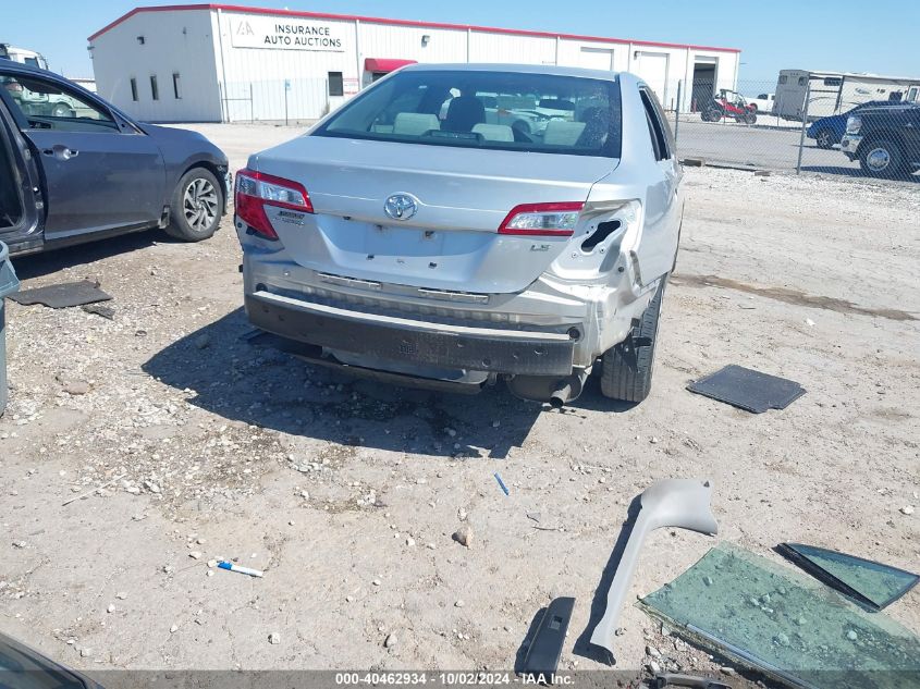 4T4BF1FKXER405063 2014 Toyota Camry Le