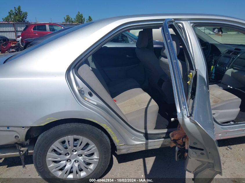 4T4BF1FKXER405063 2014 Toyota Camry Le