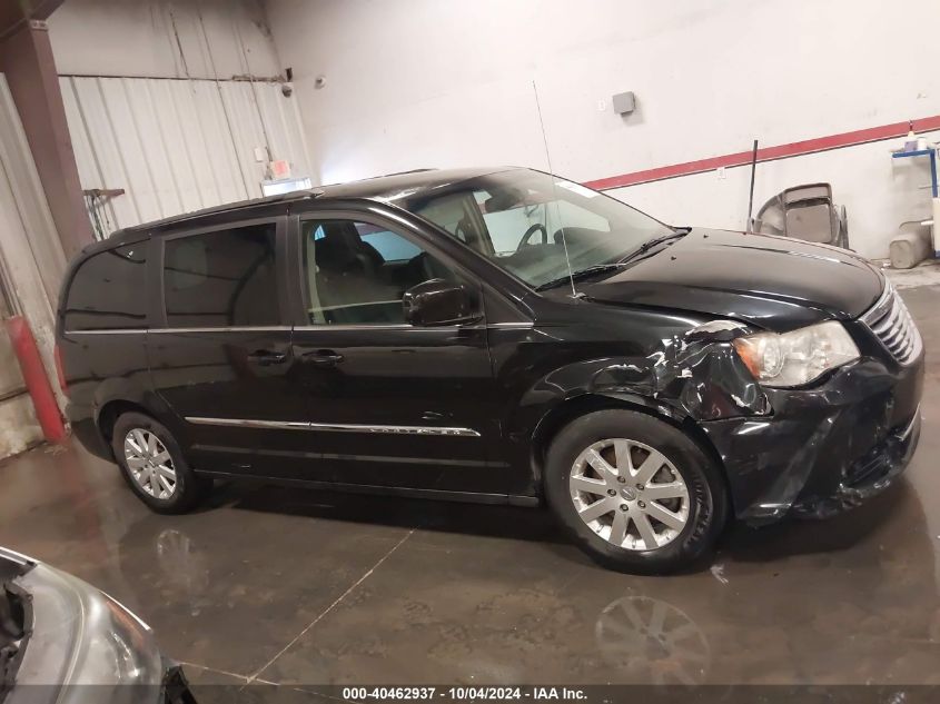 2C4RC1BG5ER443014 2014 Chrysler Town & Country Touring