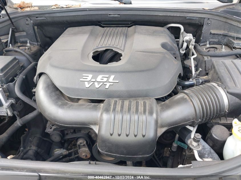 1C4RDJEG6DC678957 2013 Dodge Durango Citadel