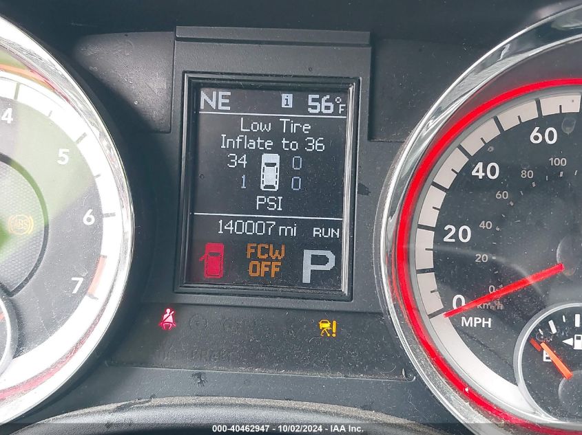 1C4RDJEG6DC678957 2013 Dodge Durango Citadel