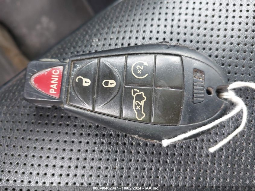 1C4RDJEG6DC678957 2013 Dodge Durango Citadel