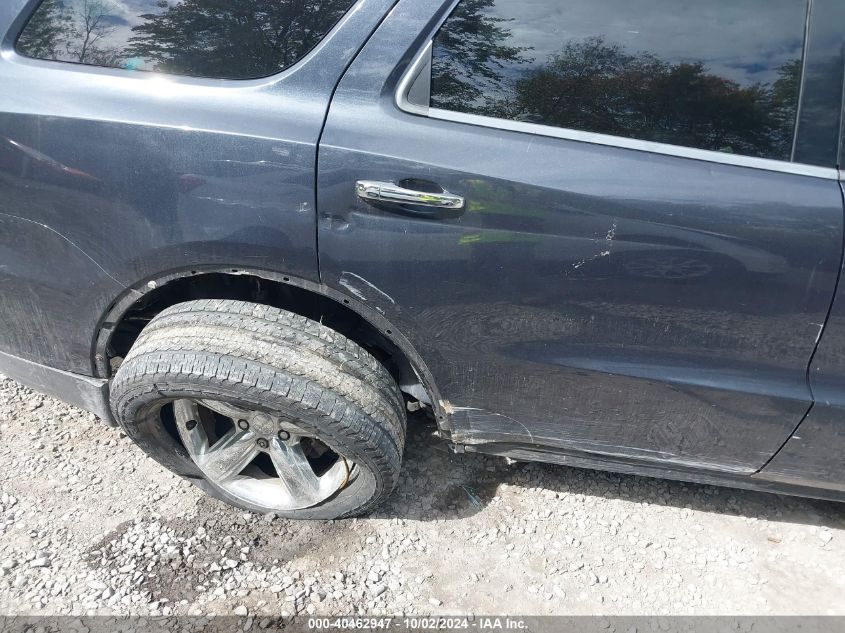 1C4RDJEG6DC678957 2013 Dodge Durango Citadel