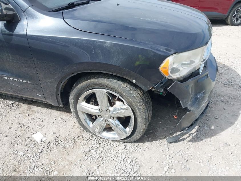 1C4RDJEG6DC678957 2013 Dodge Durango Citadel