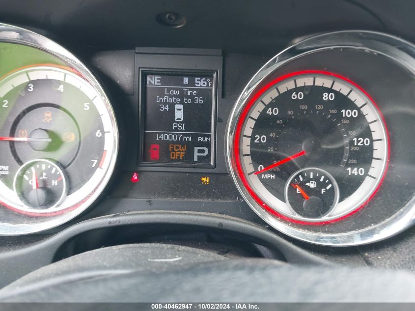 1C4RDJEG6DC678957 2013 Dodge Durango Citadel