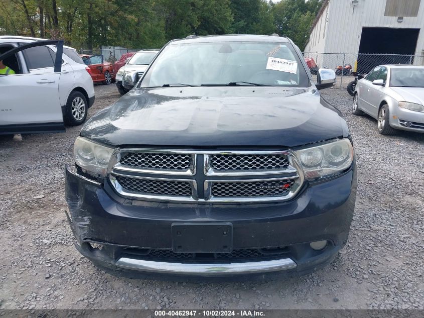 1C4RDJEG6DC678957 2013 Dodge Durango Citadel