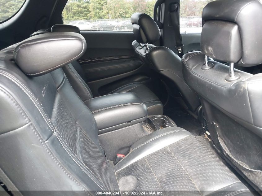 1C4RDJEG6DC678957 2013 Dodge Durango Citadel