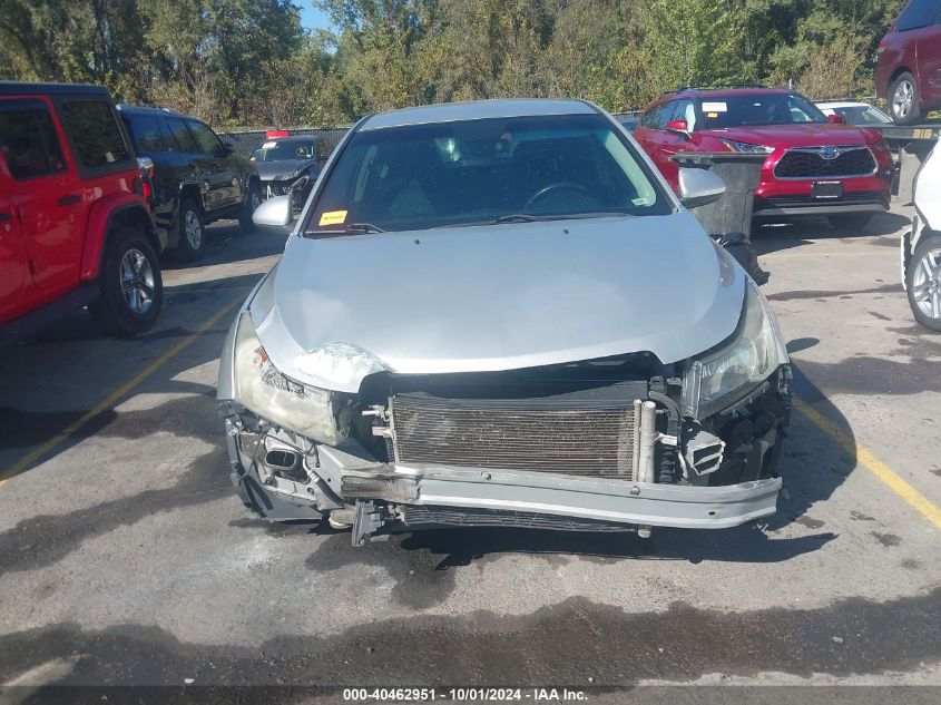 1G1PG5SC4C7259965 2012 Chevrolet Cruze 2Lt