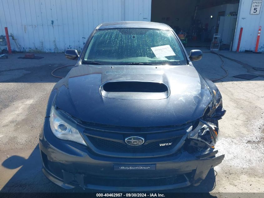 2014 Subaru Impreza Wrx VIN: JF1GR7E6XEG268410 Lot: 40462957