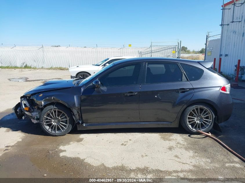 2014 Subaru Impreza Wrx VIN: JF1GR7E6XEG268410 Lot: 40462957