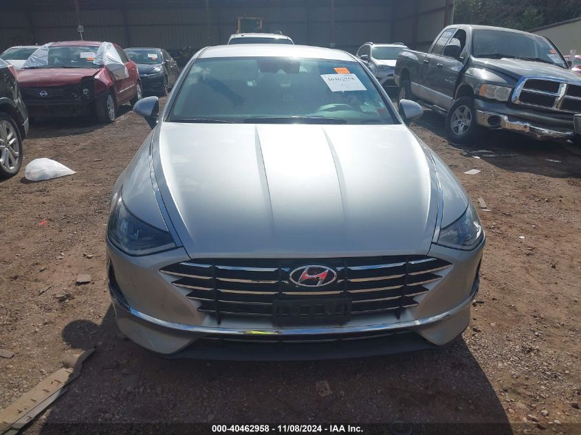 2021 Hyundai Sonata Se VIN: 5NPEG4JA9MH070332 Lot: 40462958