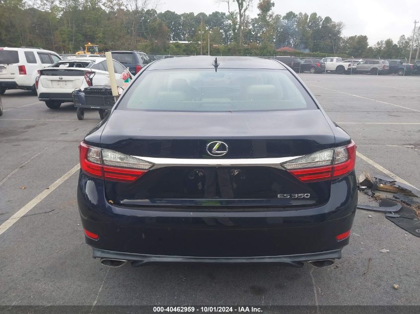 58ABK1GG2JU089595 2018 Lexus Es 350 350