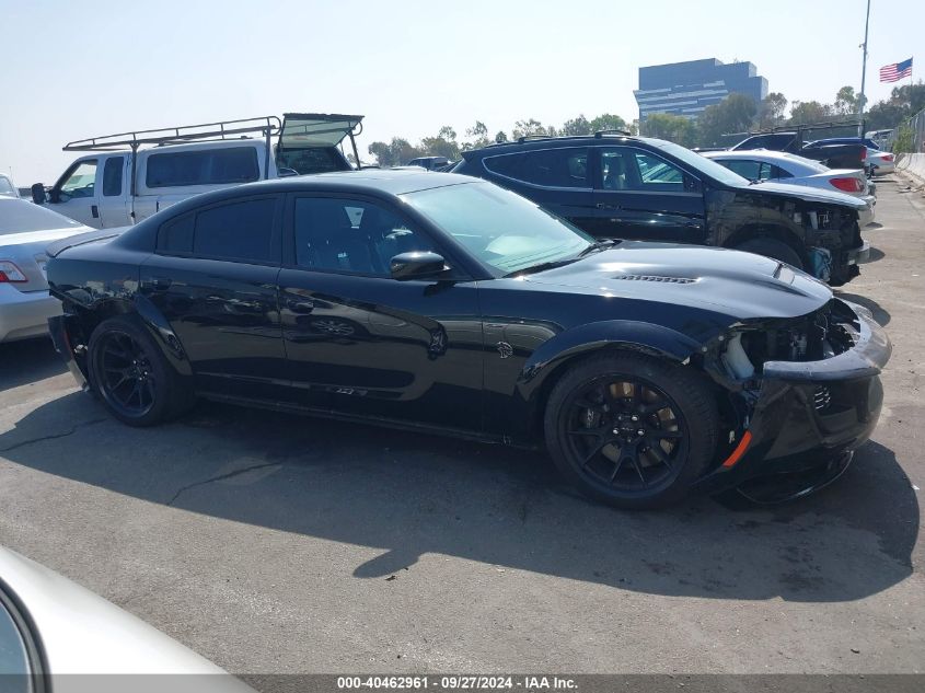 2021 Dodge Charger Srt Hellcat Redeye Widebody Rwd VIN: 2C3CDXL95MH559022 Lot: 40462961