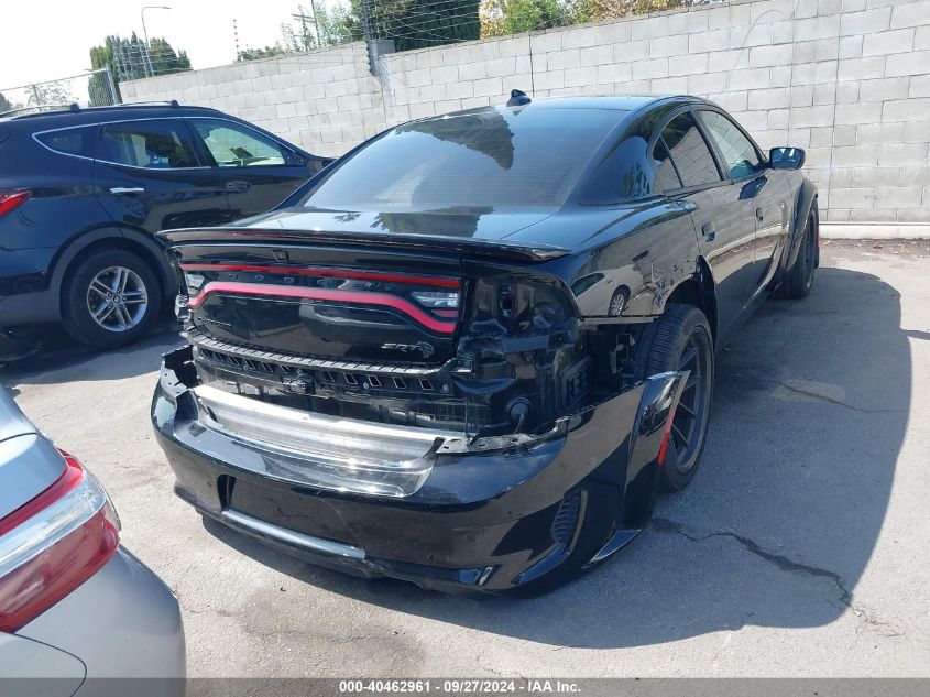 2021 Dodge Charger Srt Hellcat Redeye Widebody Rwd VIN: 2C3CDXL95MH559022 Lot: 40462961