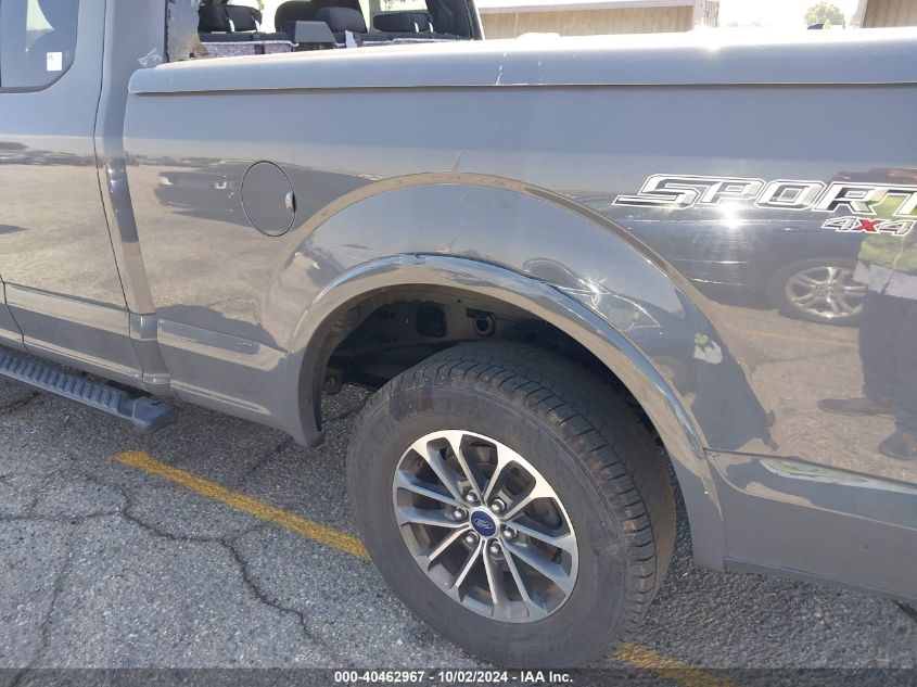 1FTEX1EPXJFD00463 2018 FORD F-150 - Image 19