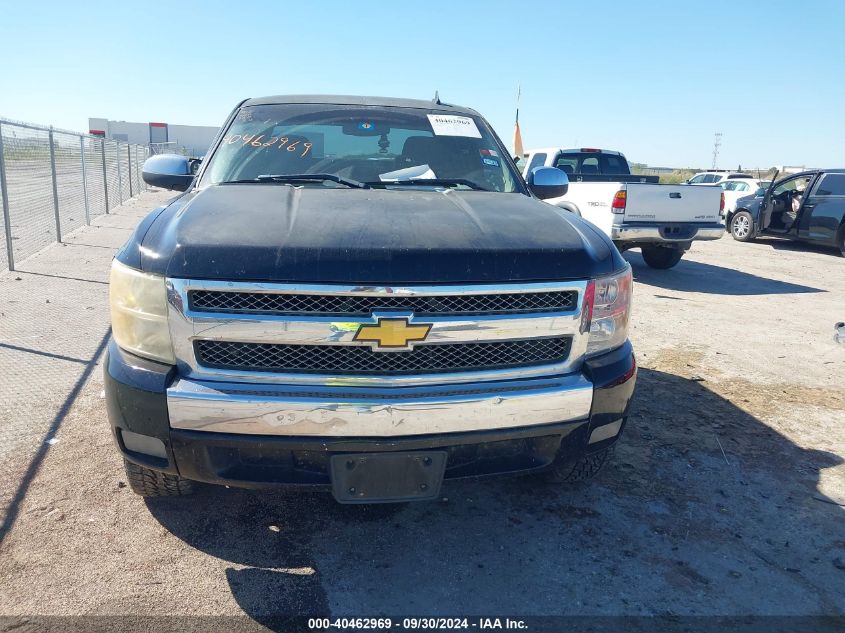 2013 Chevrolet Silverado C1500 Lt VIN: 1GCRCSE0XDZ278294 Lot: 40462969