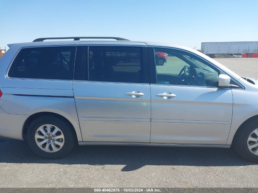 2010 Honda Odyssey Ex VIN: 5FNRL3H47AB017307 Lot: 40462978