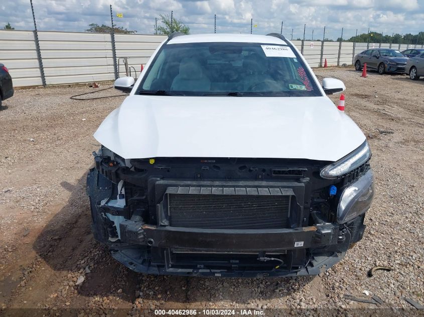 KM8K6CAB5PU978145 2023 Hyundai Kona Sel