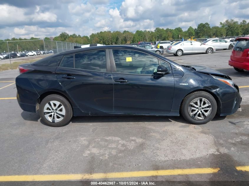 2018 Toyota Prius Two Eco VIN: JTDKARFU5J3068556 Lot: 40462987